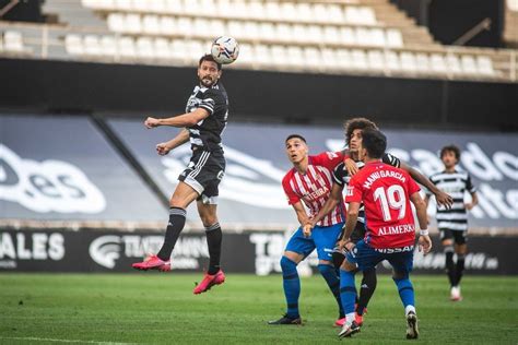 cartagena fc partido hoy